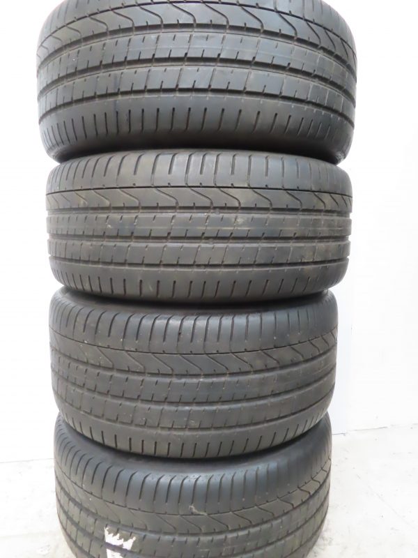 Originele Porsche Cayenne coupe 22 inch RS Spyder velgen met Pirelli zomerbanden - Afbeelding 6