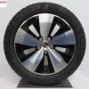 Originele Porsche Macan EV 20 inch velgen met Michelin winterbanden nieuw - Afbeelding 3
