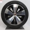 Originele Porsche Macan EV 20 inch velgen met Michelin winterbanden nieuw - Afbeelding 5