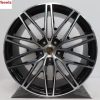 Originele Porsche Cayenne 2024 Coupe 22 inch velgen RS Spyder - Afbeelding 5