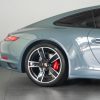 Originele Porsche 911 991 4 en 4S Sport 20 inch velgen met Michelin winterbanden - Afbeelding 9