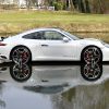 Originele Porsche 911 991 4 en 4S Sport 20 inch velgen met Michelin winterbanden - Afbeelding 7