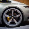 Originele Porsche 911 992 exclusive design 20-21 inch velgen met Michelin winterbanden - Afbeelding 7