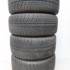 Originele Porsche Panamera 971 Turbo 19 inch velgen met Michelin winterbanden - Afbeelding 6