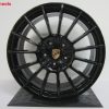 Originele Porsche Panamera GTS 20 inch velgen hg zwart