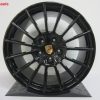 Originele Porsche Panamera GTS 20 inch velgen hg zwart - Afbeelding 7