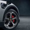 Originele Porsche Taycan 20 inch off road velgen nieuwe Michelin winterbanden - Afbeelding 7