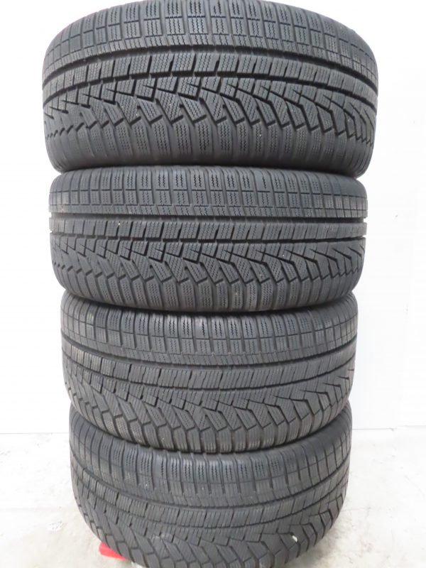 Originele BMW 8 serie G14 G15 G16 en 5 serie G30 G31 20 inch velgen styling 729 M met winterbanden - Afbeelding 6