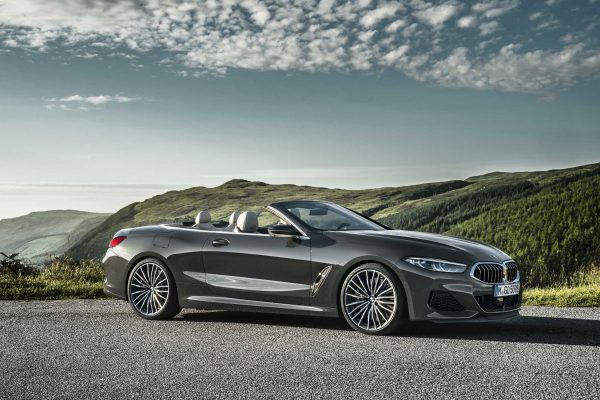 Originele BMW 8 serie G14 G15 G16 en 5 serie G30 G31 20 inch velgen styling 729 M met winterbanden - Afbeelding 8