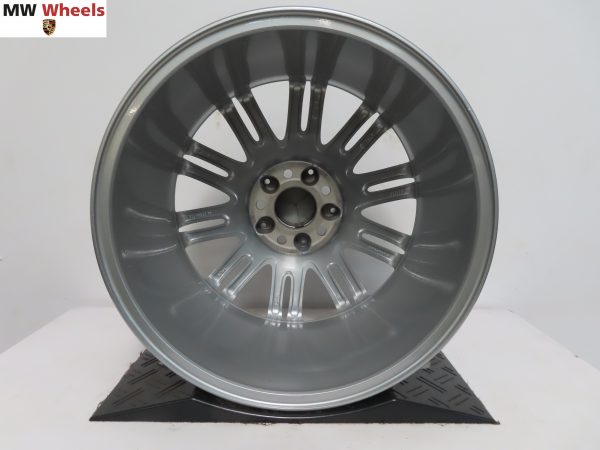 Originele Mercedes W211 E klasse 18 inch velgen sport design nieuw - Afbeelding 6